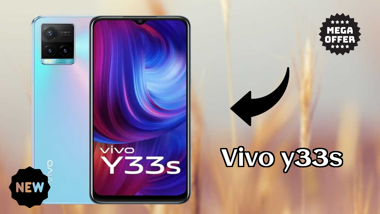 Vivo Y33s Display Review: IPS LCD Screen Size