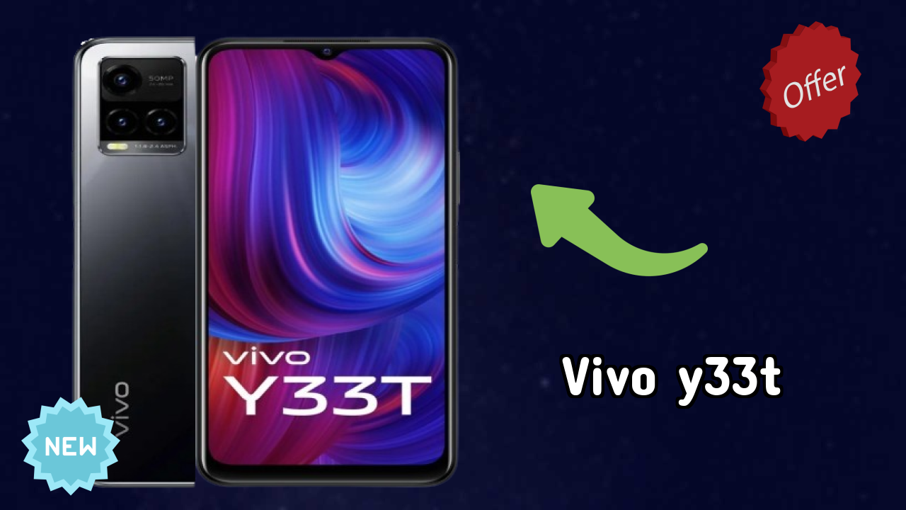 Vivo Y33T at ₹17,499 - Is It Worth Buying Now?