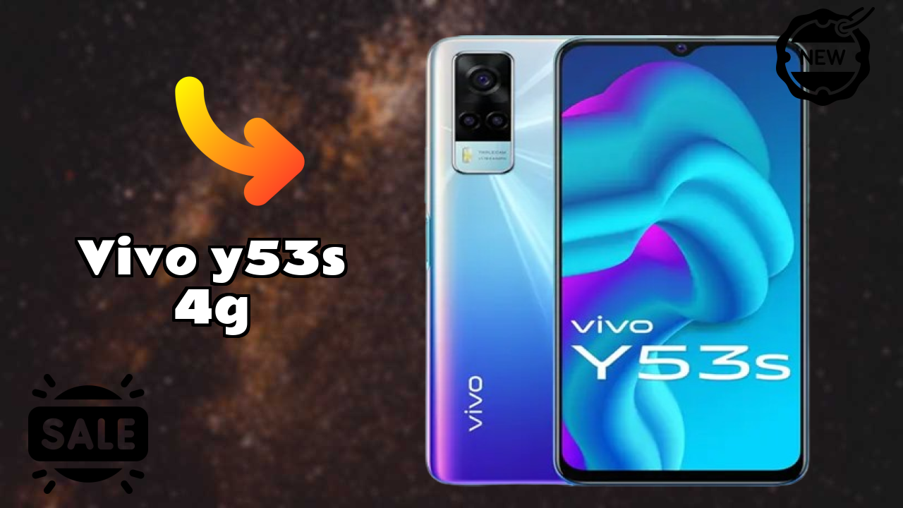 Vivo Y53s 4G at ₹14,999 - Complete Review Guide
