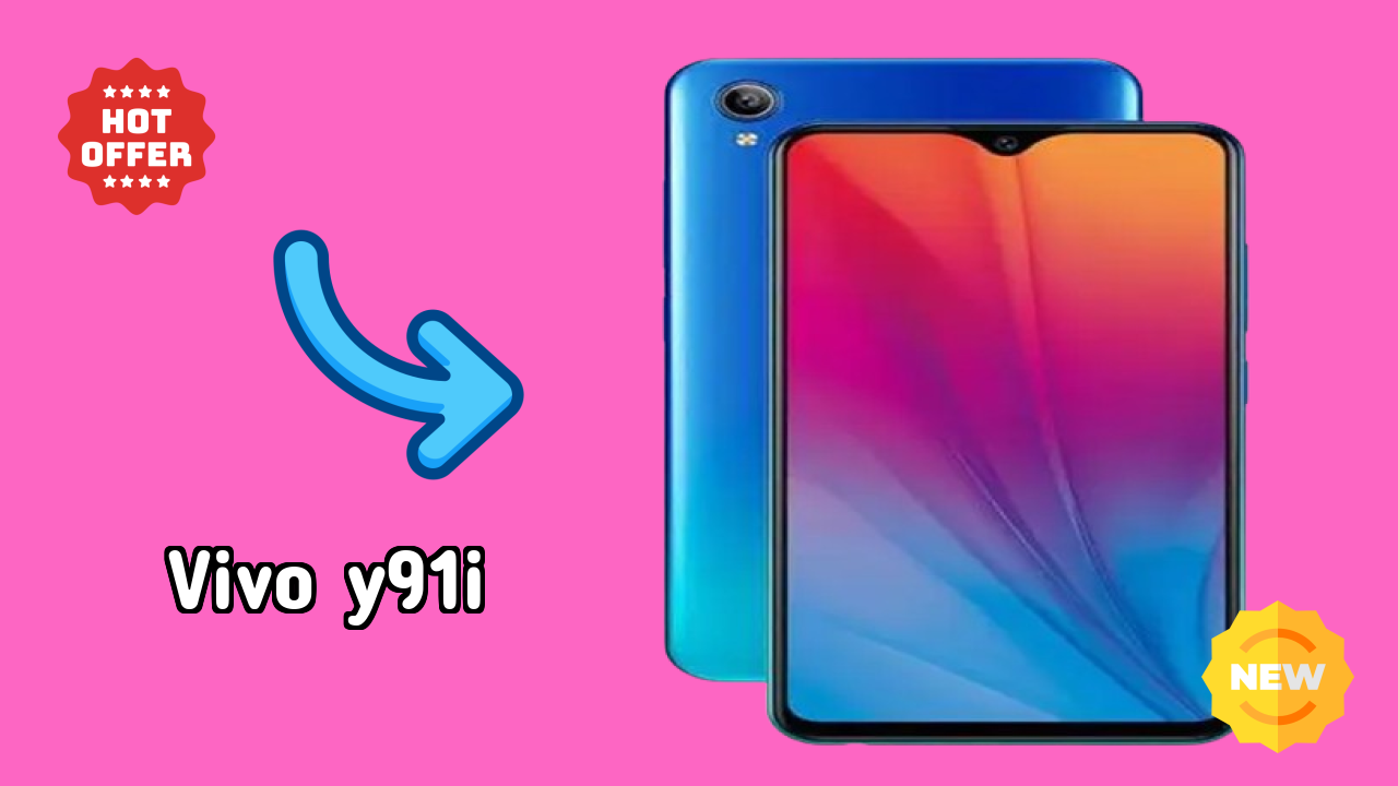 Vivo Y91i Camera Review: 13 MP Rear Camera Low Light