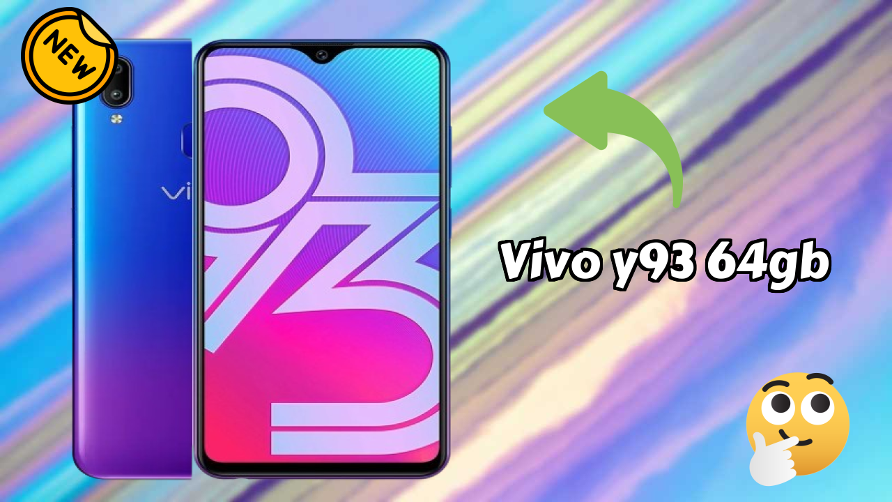 Vivo Y93 64GB at ₹14,990 - Worth Buying? Honest Opinion