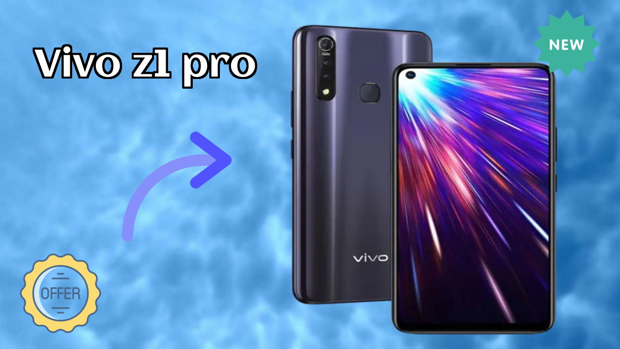 Vivo Z1 Pro at ₹15,990 - Complete Review Guide