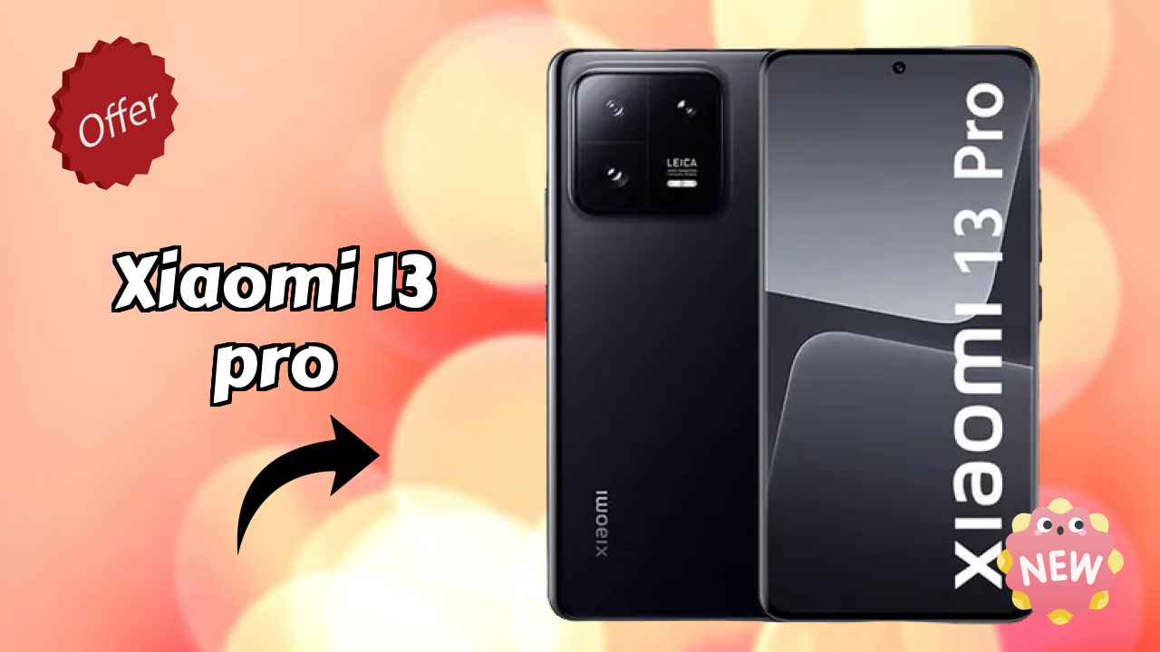 Xiaomi 13 Pro Price Analysis: ₹43,999 Value Review