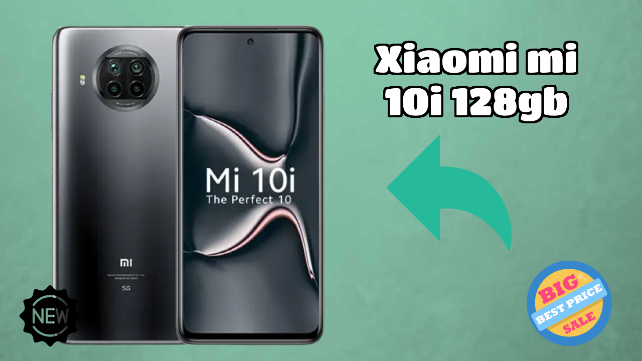 Xiaomi Mi 10i 128GB Battery Review: 4820 MAh Usage Analysis