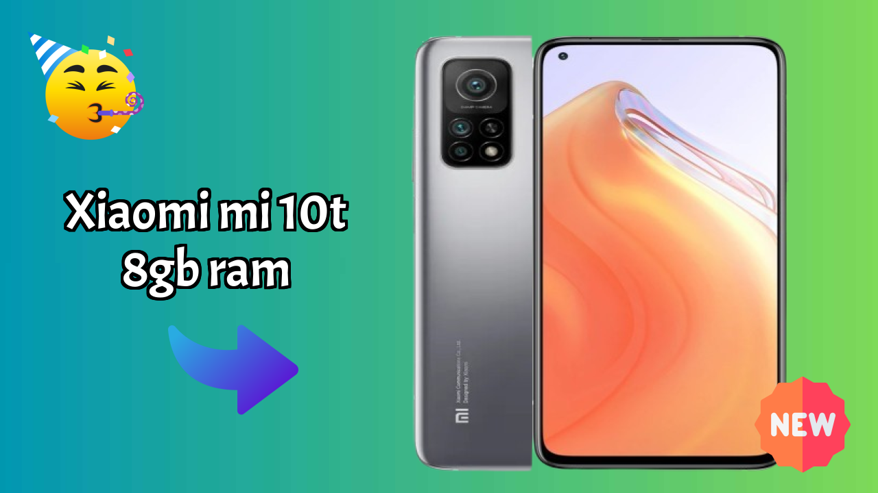 Xiaomi Mi 10T 8GB RAM vs iPhone 15: Complete Comparison