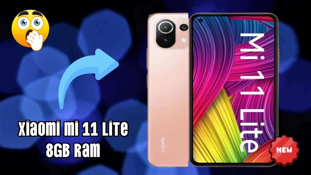 Xiaomi Mi 11 Lite 8GB RAM Camera vs DSLR: 64 MP + 8 MP + 5 MP Rear Camera Comparison Test