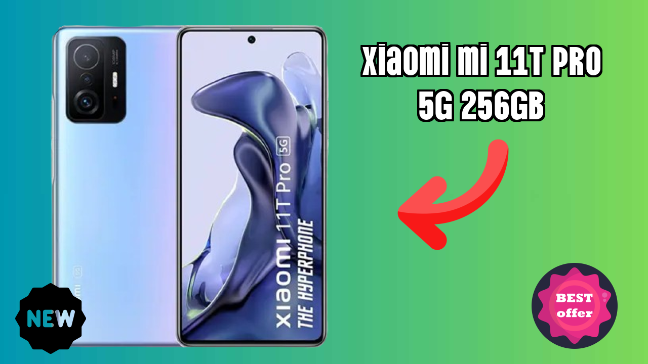 Xiaomi Mi 11T Pro 5G 256GB Camera Quality: 16 MP Front Camera Selfie Test