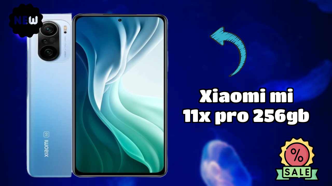 Xiaomi Mi 11X Pro 256GB Price Drop: Now Available at Just ₹29,999