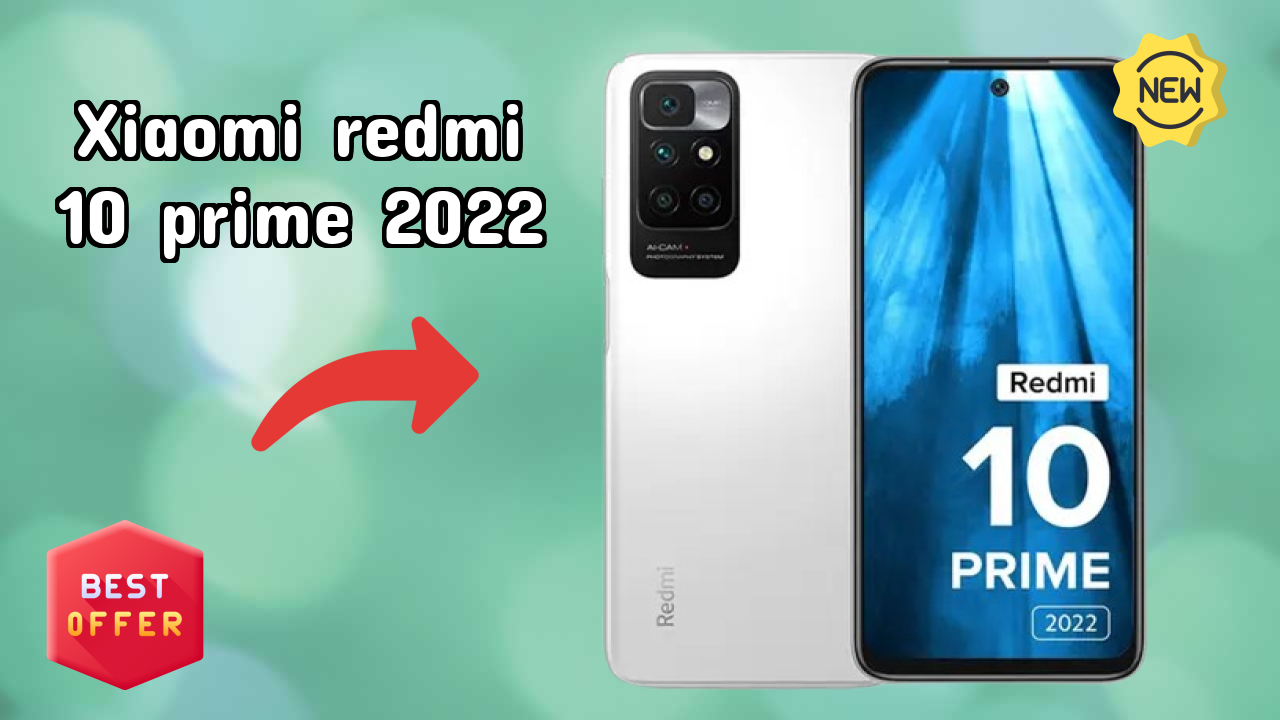 Xiaomi Redmi 10 Prime 2022 vs iPhone 15: Detailed Feature Comparison