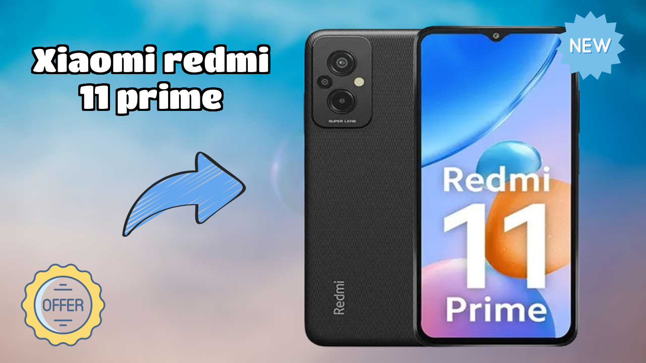 Xiaomi Redmi 11 Prime Camera Quality: 8 MP Front Camera Selfie Review