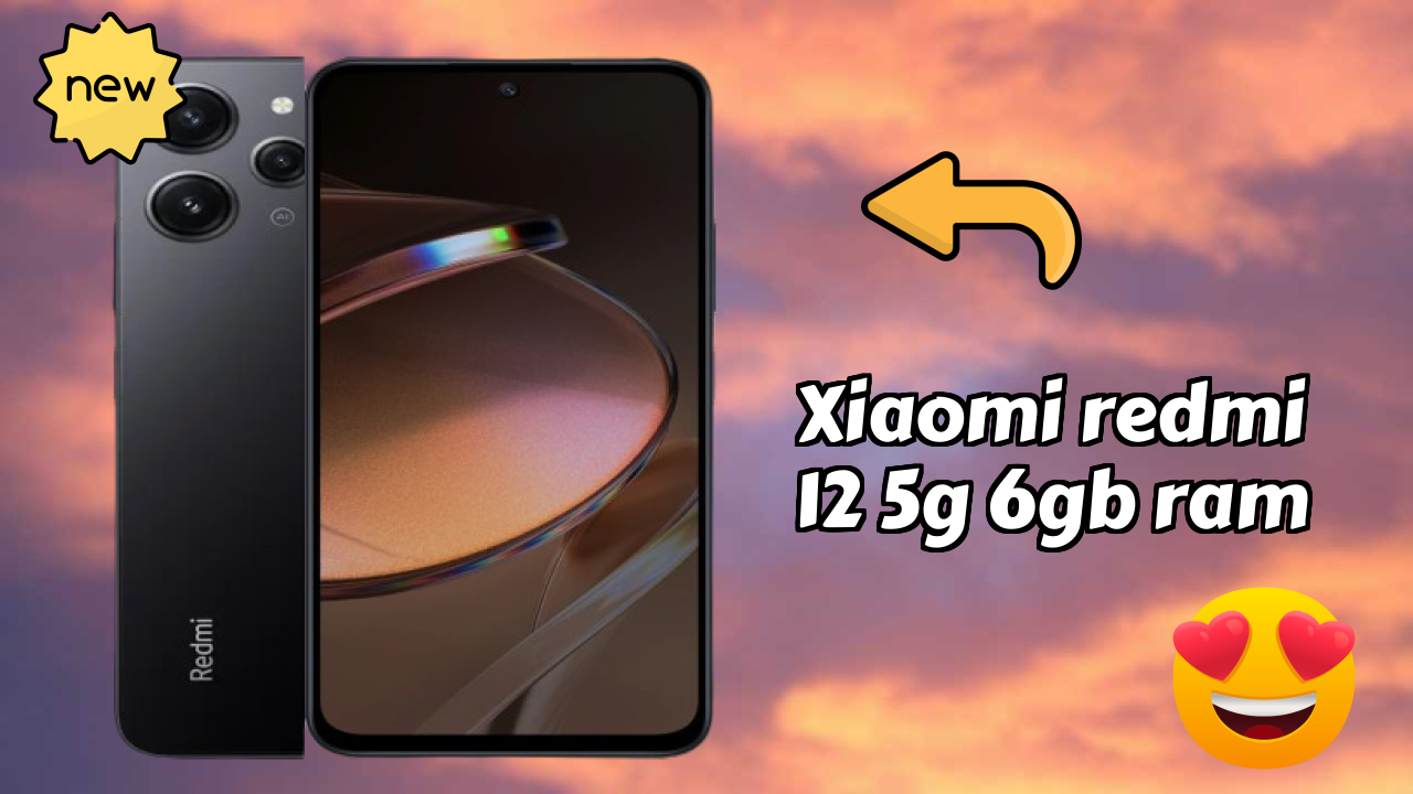 Xiaomi Redmi 12 5G 6GB RAM vs Competition: Best Phone Winner