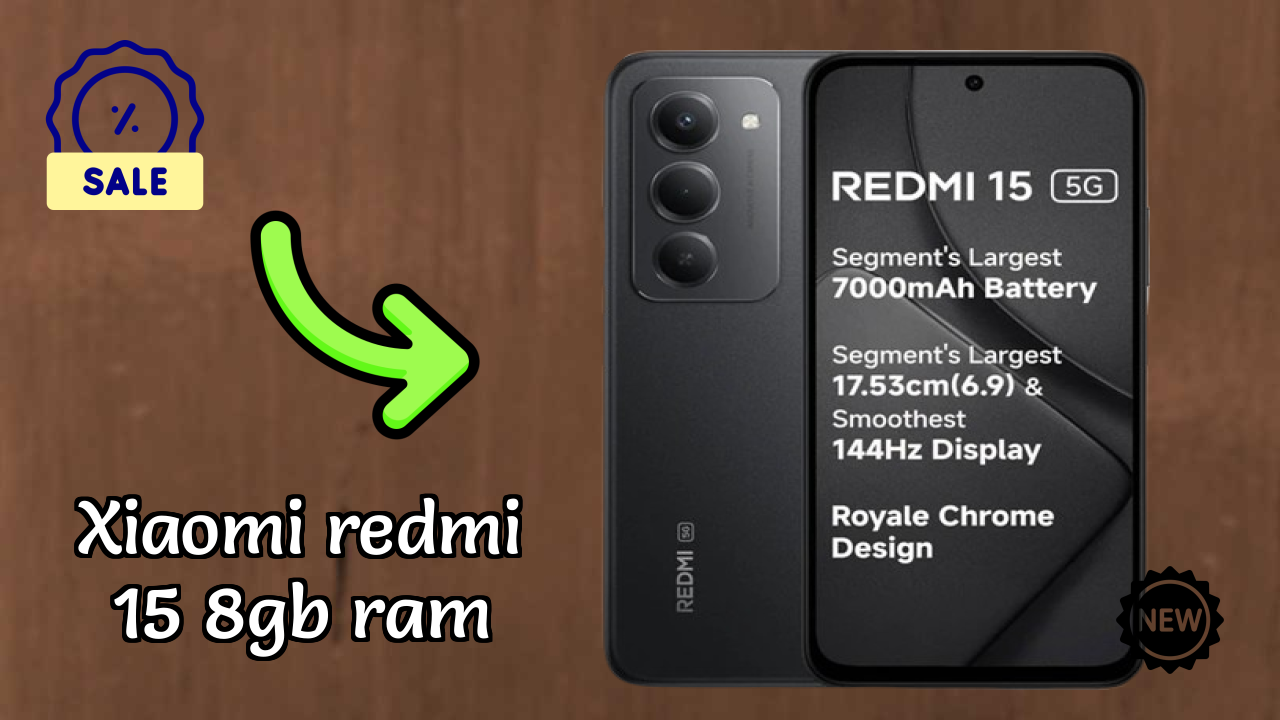 Xiaomi Redmi 15 8GB RAM Camera Review: 50 MP Rear Camera Samples