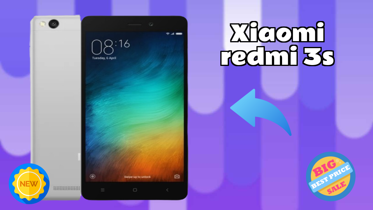 Xiaomi Redmi 3S Display Analysis: 5.0 Inches (12.7 Cm) Quality