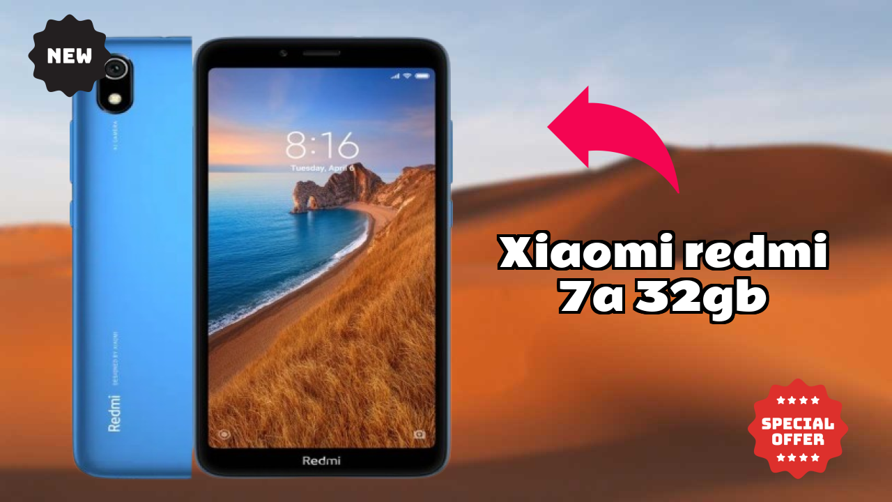 Xiaomi Redmi 7A 32GB Battery Test: 4000 MAh How Long Lasts?