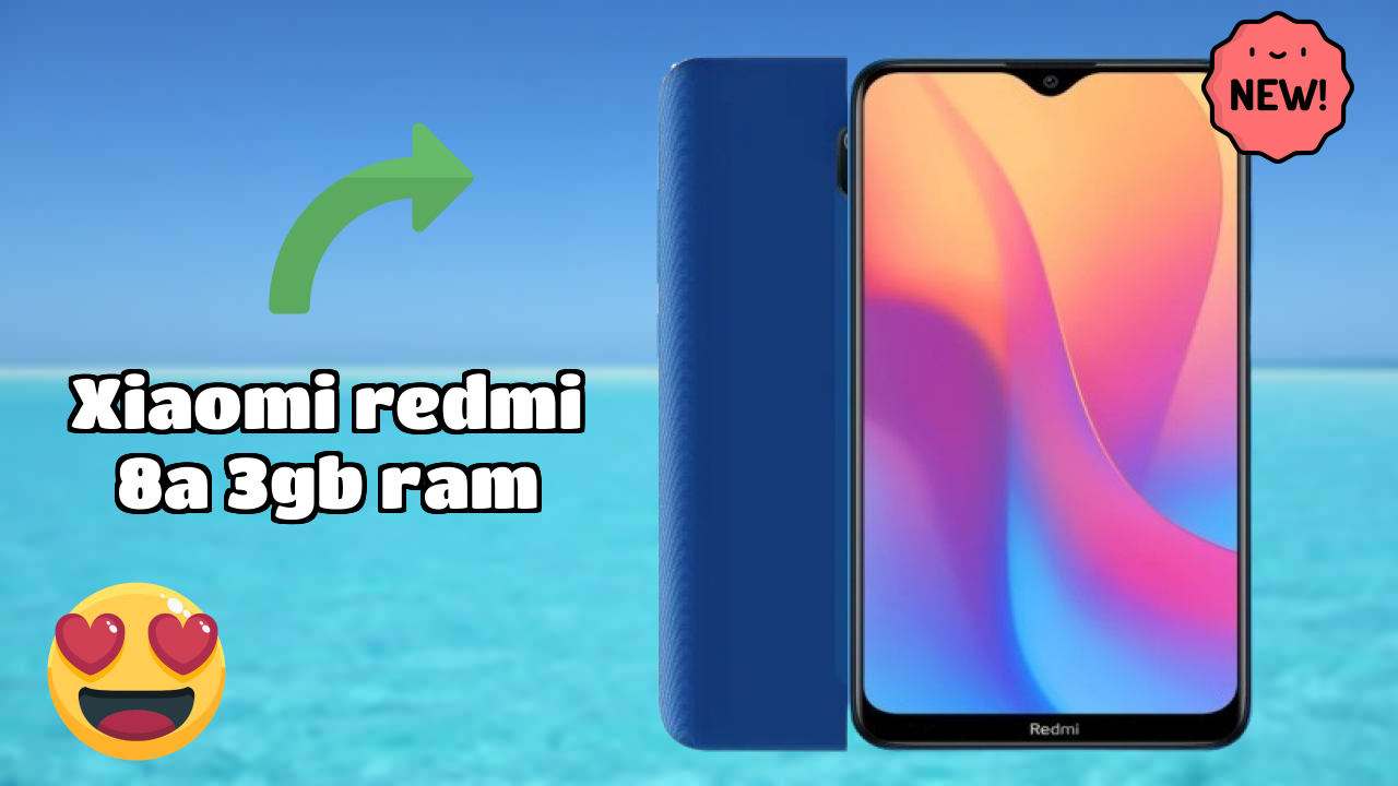 Xiaomi Redmi 8A 3GB RAM vs Samsung Galaxy: Which is Better?