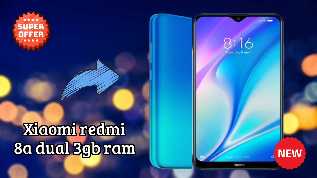 Xiaomi Redmi 8A Dual 3GB RAM Battery Review: 5000 MAh Charging Analysis