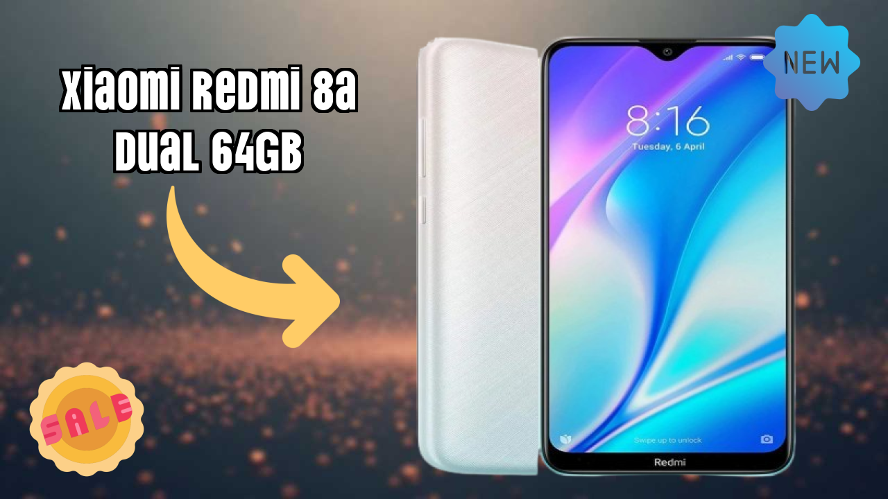 Xiaomi Redmi 8A Dual 64GB Camera Quality: 13 MP + 2 MP Rear Camera Photo Test