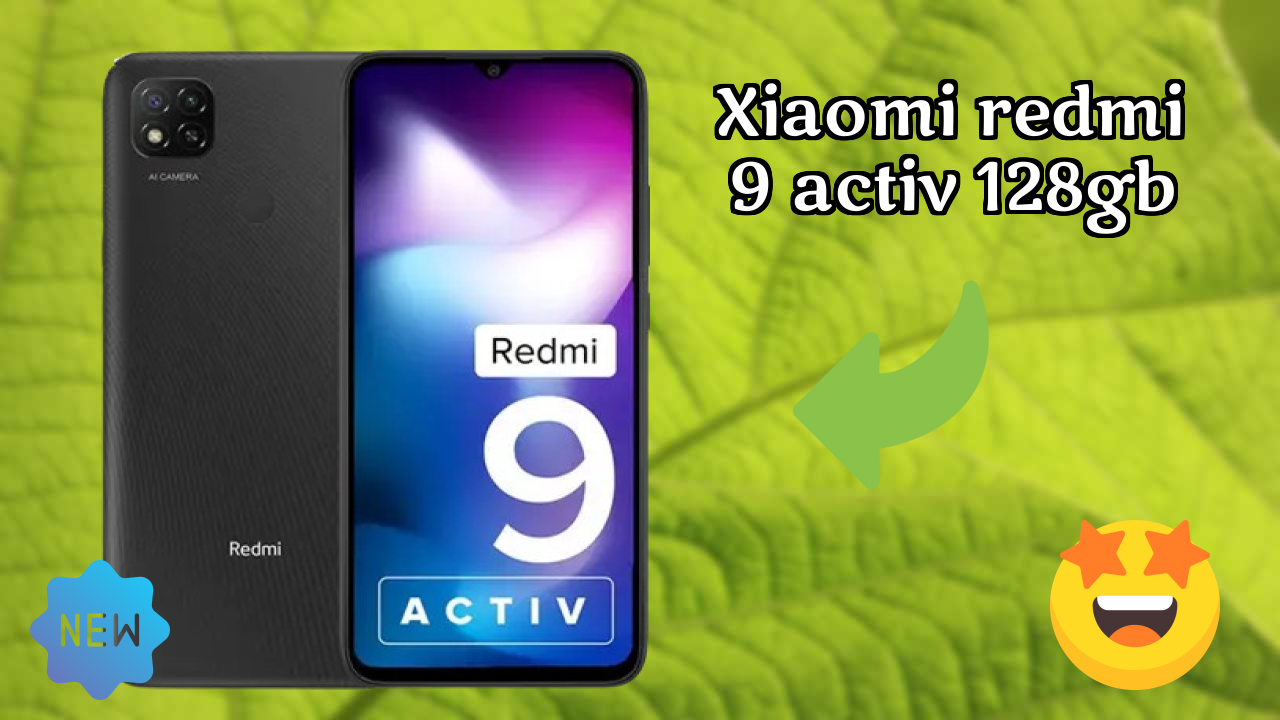 Is Xiaomi Redmi 9 Activ 128GB Good for Photography? 13 MP + 2 MP Rear Camera Review