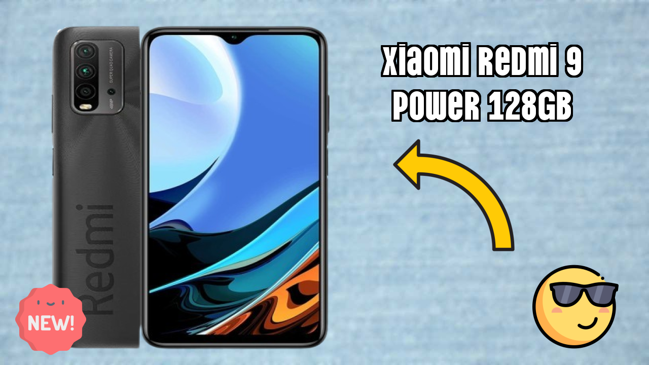 Xiaomi Redmi 9 Power 128GB Battery Test: 6000 MAh How Long Lasts