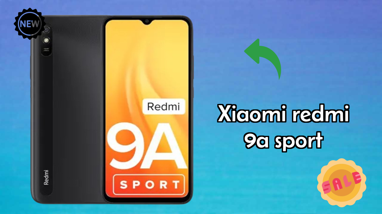Xiaomi Redmi 9A Sport vs iPhone: Which Offers Better Value?