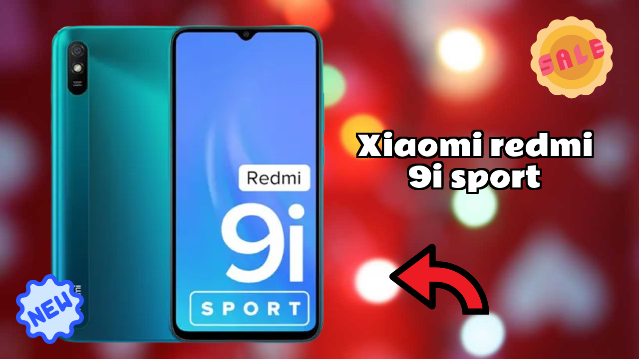 Xiaomi Redmi 9i Sport Display Review: IPS LCD Explained
