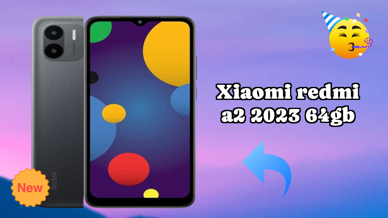 Xiaomi Redmi A2 2023 64GB vs Competition: Detailed Feature Compare