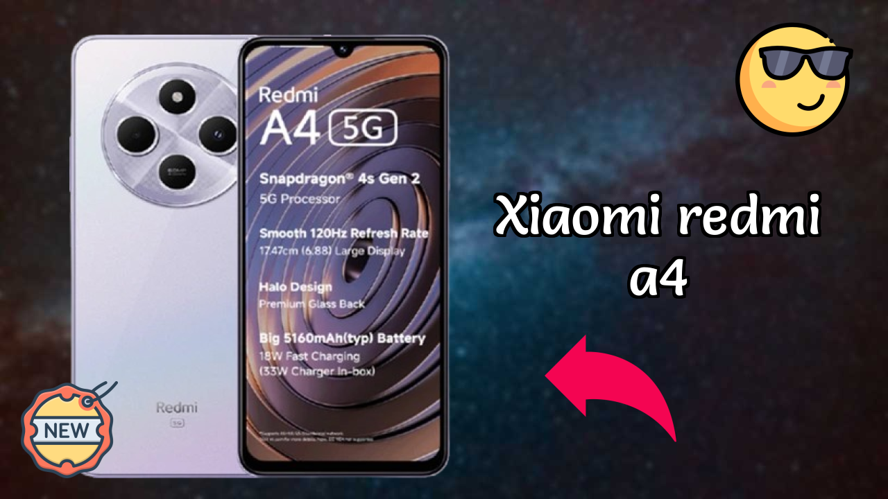 Xiaomi Redmi A4 RAM Performance: 4 GB RAM Gaming Test