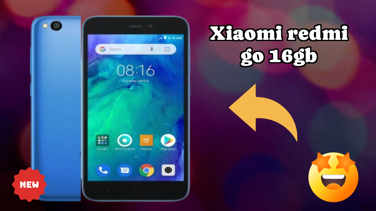 Xiaomi Redmi Go 16GB at ₹5,399 - Complete Buying Guide