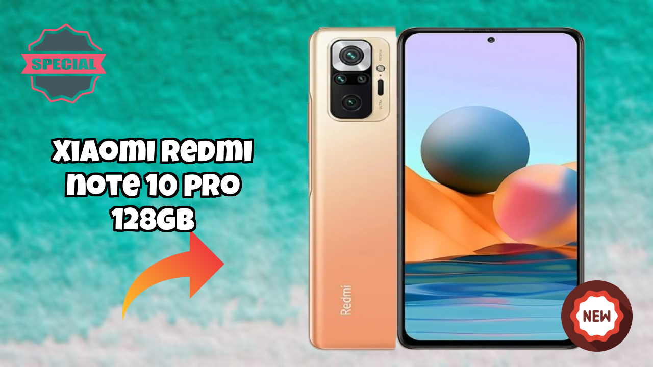 Xiaomi Redmi Note 10 Pro 128GB Display Quality: Super AMOLED Explained