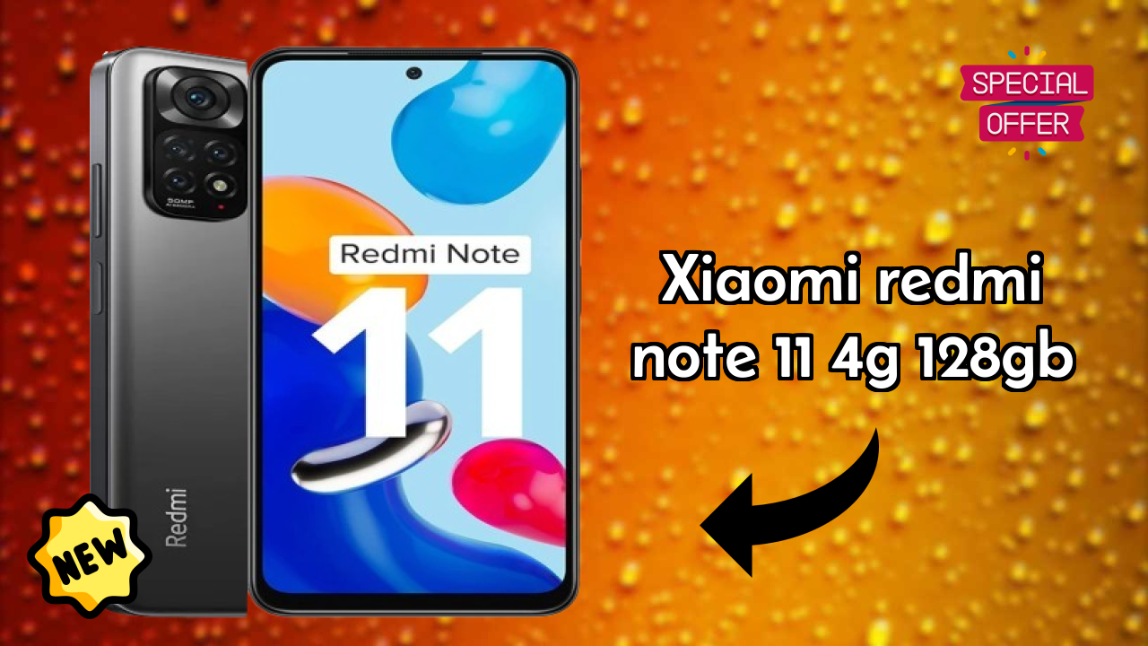 Xiaomi Redmi Note 11 4G 128GB Gaming Test: Snapdragon 680 FPS Performance
