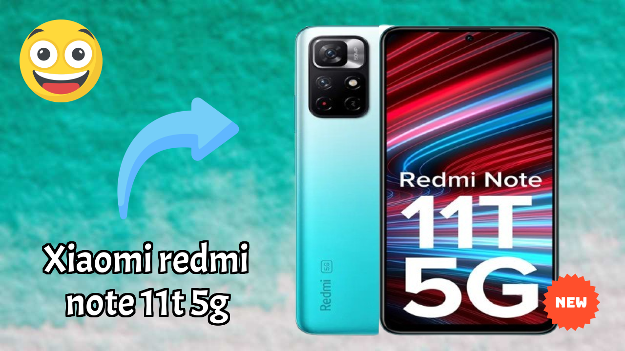 Xiaomi Redmi Note 11T 5G Display Review: IPS LCD Screen