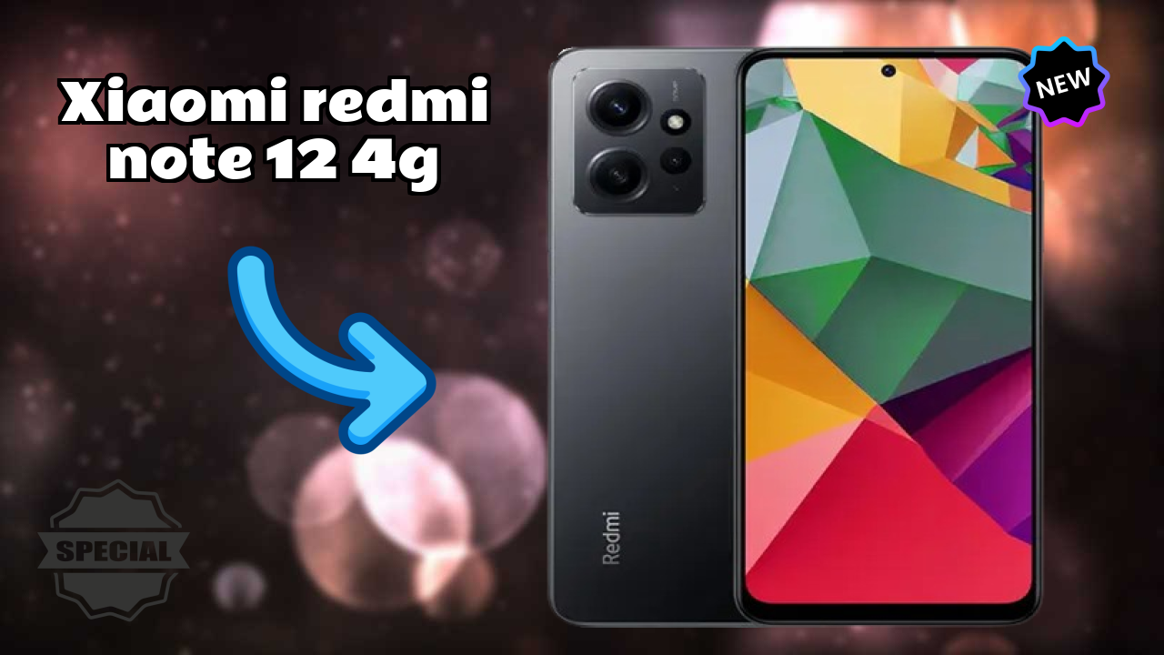 Xiaomi Redmi Note 12 4G Camera Samples: 50 MP + 8 MP + 2 MP Rear Camera Quality Test