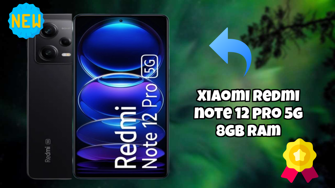 Xiaomi Redmi Note 12 Pro 5G 8GB RAM Gaming Test: MediaTek Dimensity 1080 FPS Performance