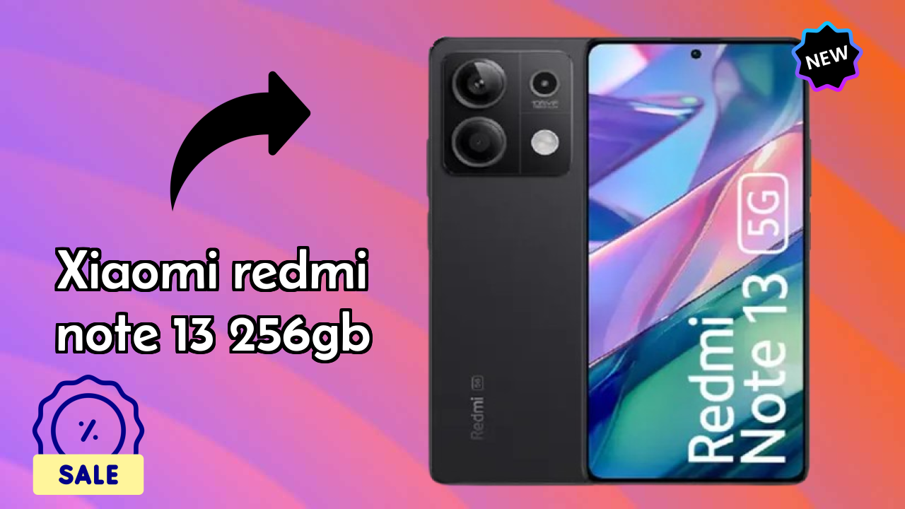 Xiaomi Redmi Note 13 256GB Price in India: ₹16,999 - Worth the Money?