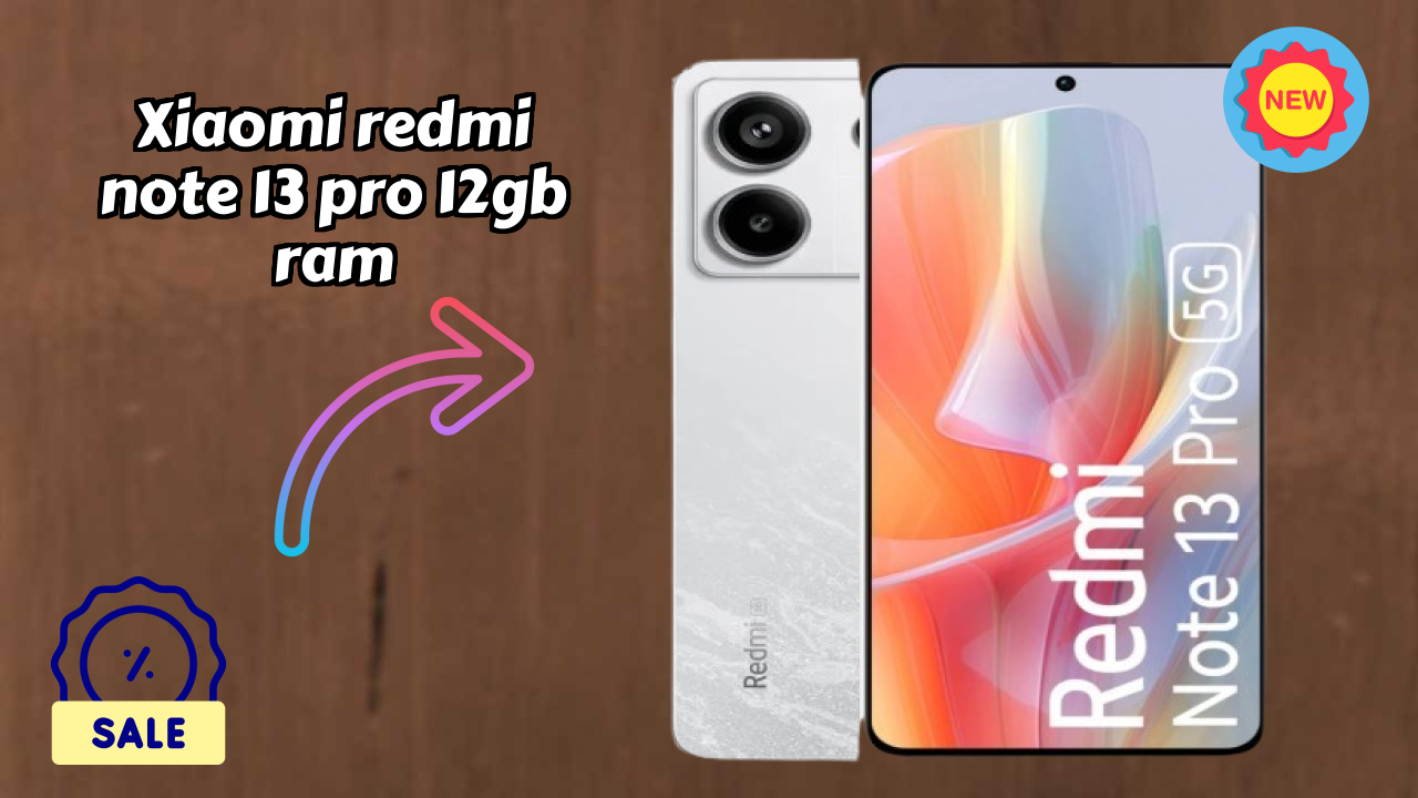 Unboxing Xiaomi Xiaomi Redmi Note 13 Pro 12GB RAM - First Impressions & Features