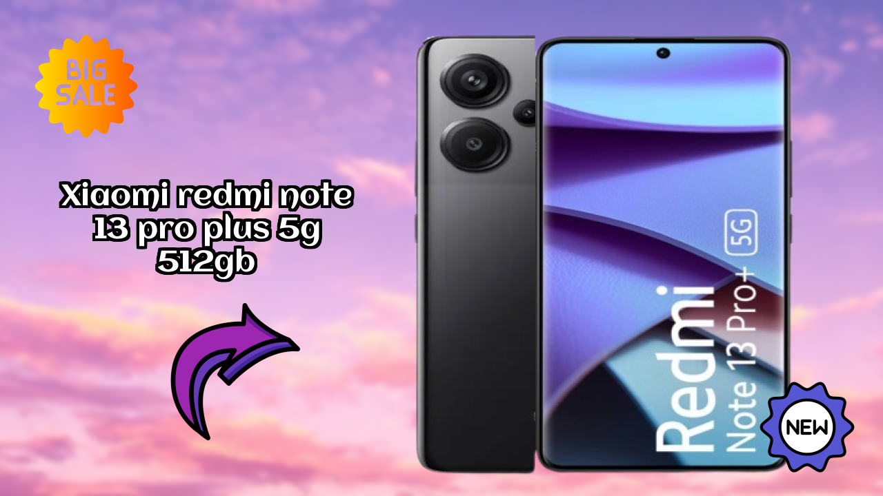 Xiaomi Redmi Note 13 Pro Plus 5G 512GB Battery Life: 5000 MAh How Long Lasts