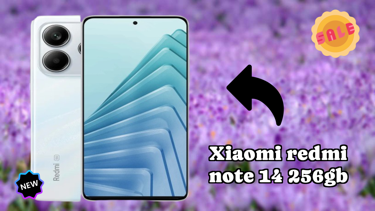 Xiaomi Redmi Note 14 256GB Gaming Benchmarks: MediaTek Dimensity 7025 Ultra Tested