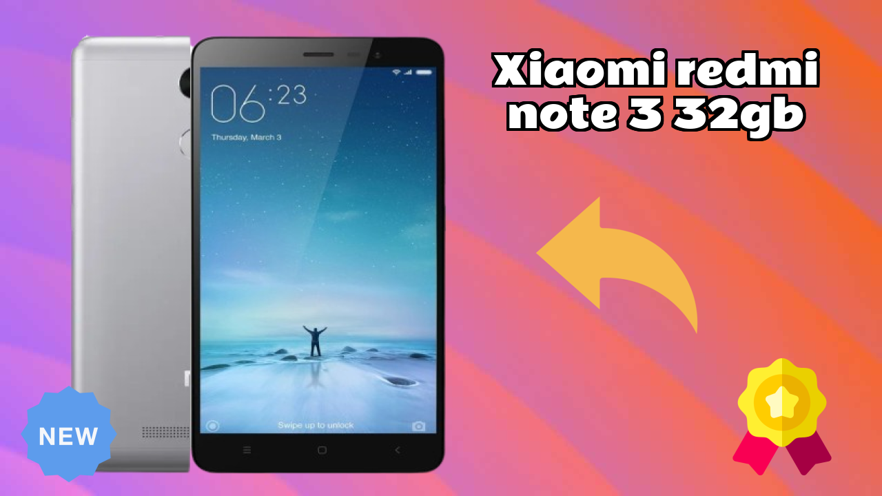 Xiaomi Redmi Note 3 32GB vs Competitors: Best Budget Winner