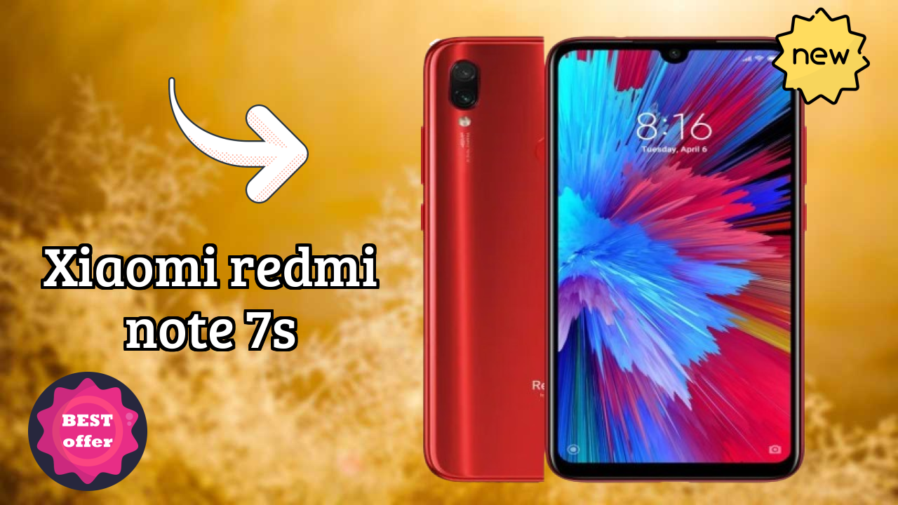 Xiaomi Redmi Note 7S vs Samsung: Which Offers Better Features?