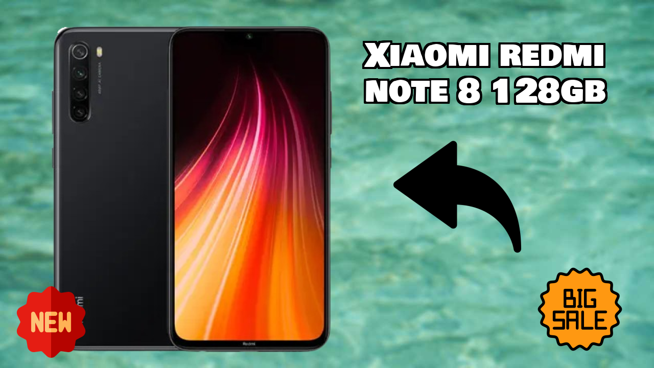 Xiaomi Redmi Note 8 128GB RAM Test: 6 GB RAM Handles Gaming Well?
