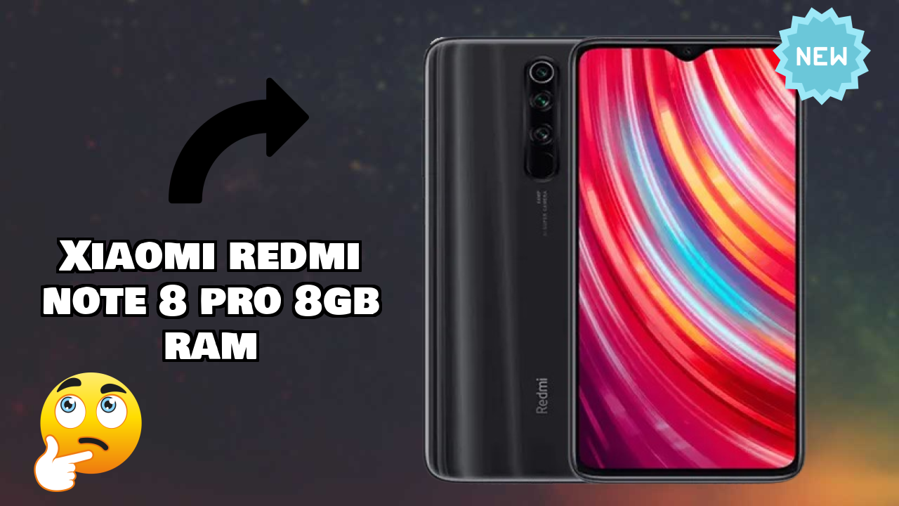 Xiaomi Redmi Note 8 Pro 8GB RAM Gaming Benchmarks: MediaTek Helio G90T Tested