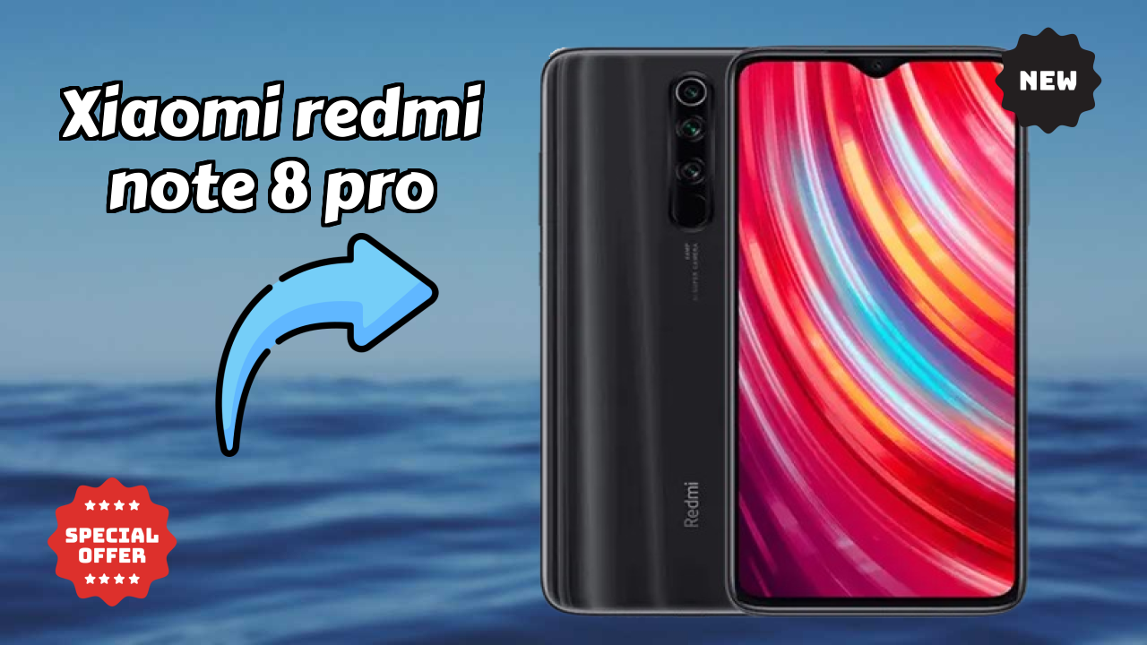 Xiaomi Redmi Note 8 Pro Display Quality: IPS LCD Explained
