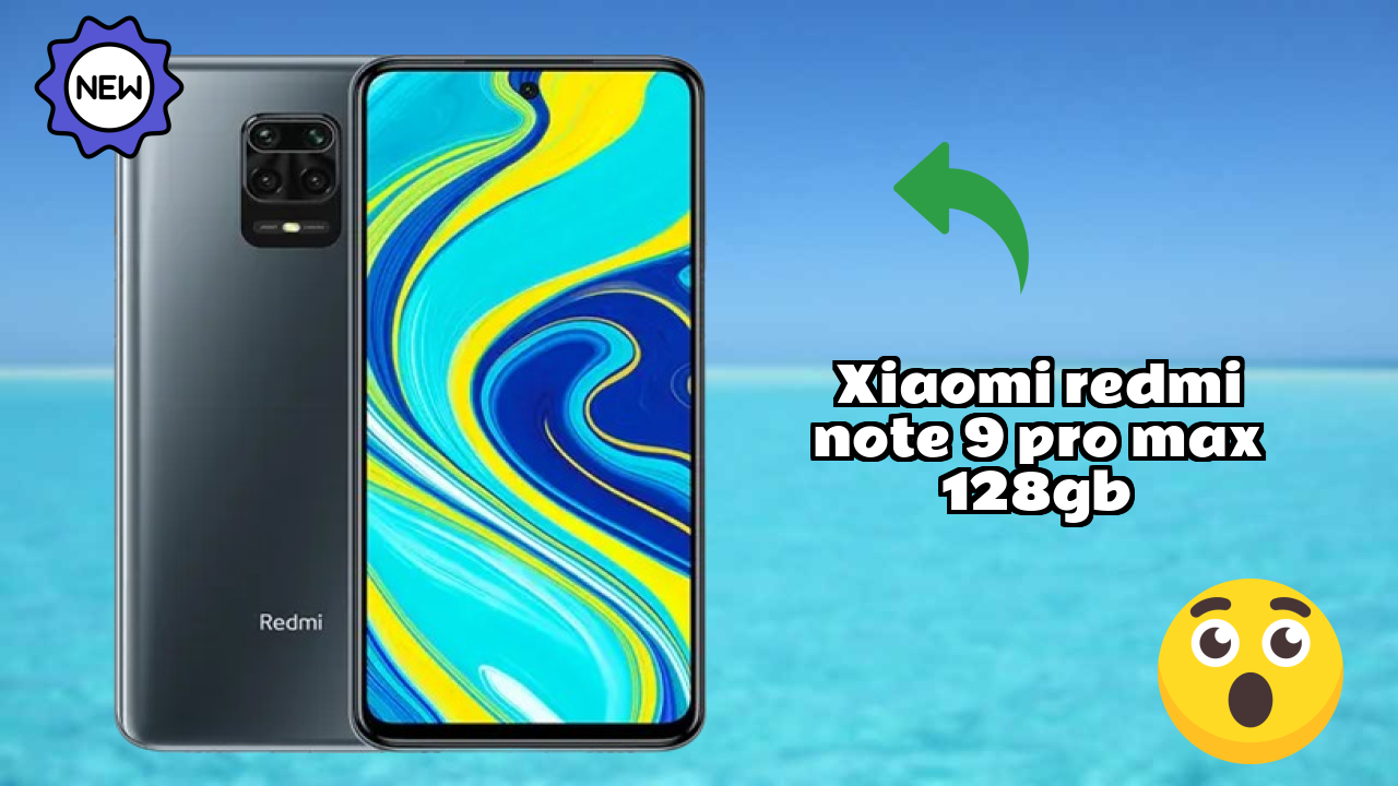 Xiaomi Redmi Note 9 Pro Max 128GB Battery Life: 5020 MAh Charging Speed Test